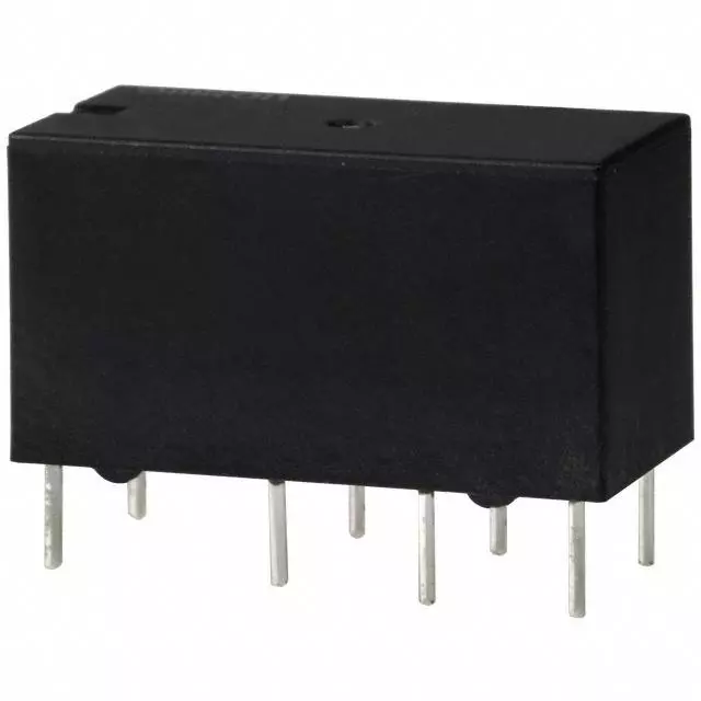 G5V2-5Vdc Relay General Purpose Dpdt 2A 5V ''Uk Company Since1983 Nikko''