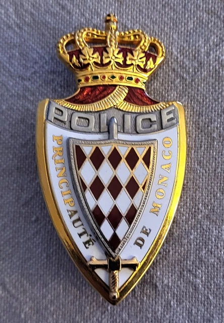 ANCIEN INSIGNE MILITAIRE émaillé CERP 92 Fraisse G 2973 EUR 6,90 - FR