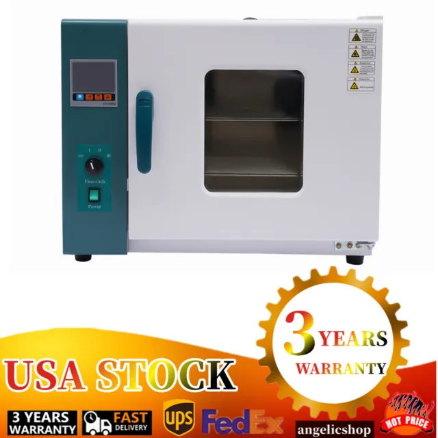 Air Convection Drying Oven Lab Industrial Constant Temperature Blast Drying Oven