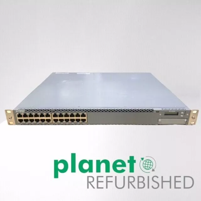 ✅ EX4300-24T Juniper EX4300,24PRT 10/100/1000BASET + 350W AC CH