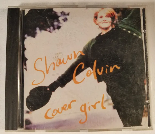 Shawn Colvin- Cover Girl - Audio CD - 1994