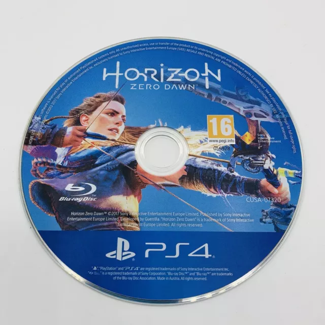 Horizon: Zero Dawn (PS4) [8553]