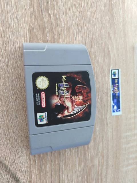 Killer Instinct Gold - N64 PAL - Cart Only 3