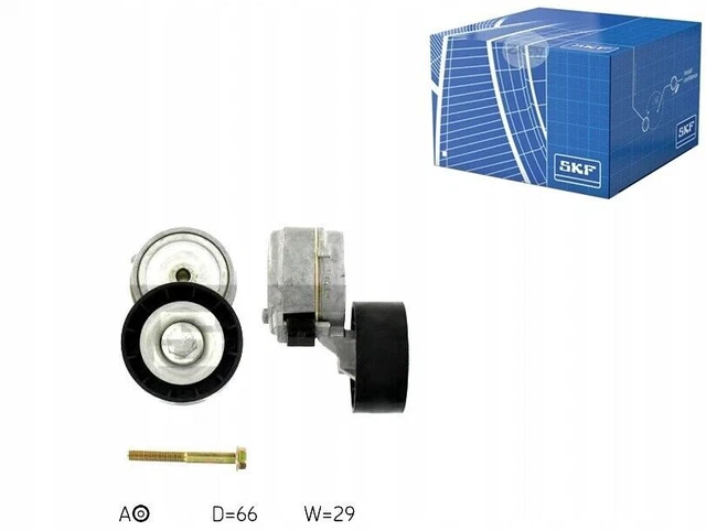 Skf Courroie Tendue Polyphony Alfa Romeo 147 1 S25395255056 (Lire La...