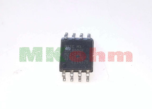 5PC MX25L6445EM2I-10G ORIGINAL MXIC MX25L6445E M2I-10G SOP8 IC - Foto 6