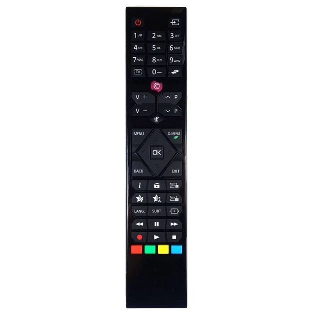 Télécommande TV Originale Pour TECHNICAL LEDS32WHD18B - Neuf En Emballage - Remplacement
