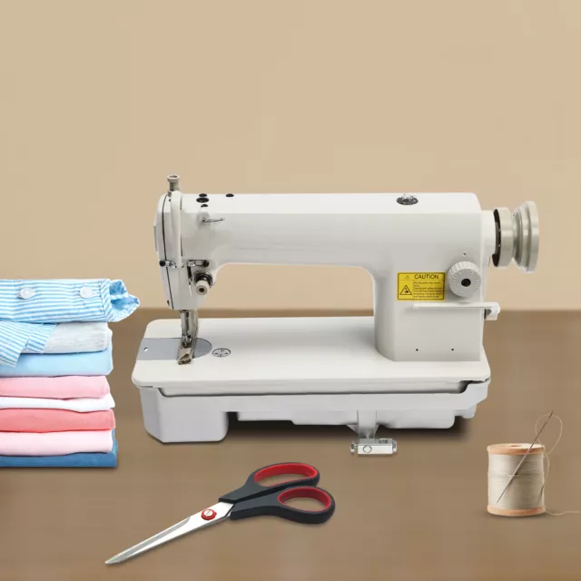 Industrial Strength Sewing Machine Straight Stitch Sewing Machine Heavy Duty