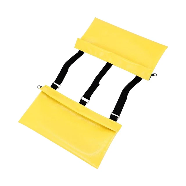 Baoblaze 2 Sacs De Poids Pour Escalier De Piscine - Poids D'Ancrage Universel En Plastique PVC Robuste