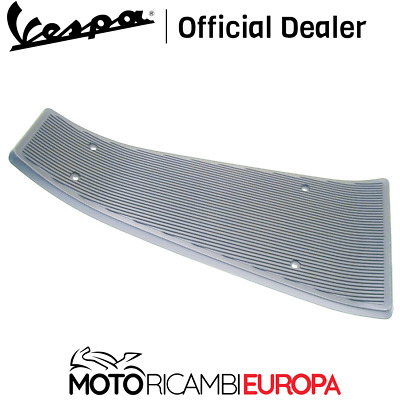 Cif COPPIA LISTELLI ACCIAIO INOX CIF FISSA TAPPETINO CENTRALE VESPA 125 PRIMAVERA... 