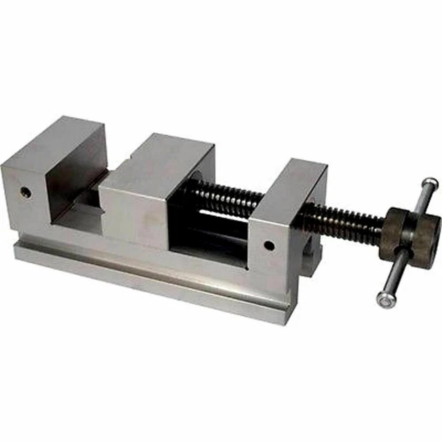 Toolmaker's Grinding Vise : 2-3/8" 60Mm Precision High Quality Vice