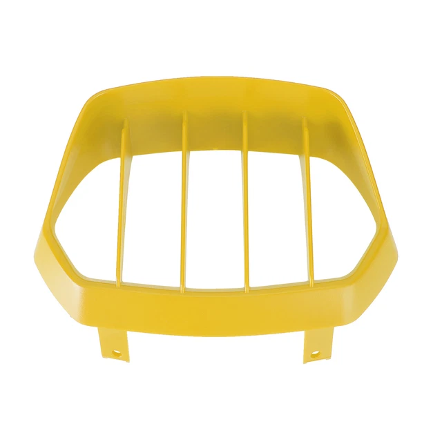 COUVERTURE DE BOUCLIER Garde Phare Grille Jaune Pour Vespa Sprint 150