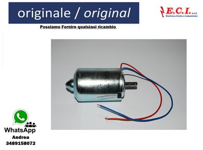 BFT RICAMBIO ORIGINALE BFT S100029 10010 VITE ATTACCO MARTINETTO MOTORE SUB 