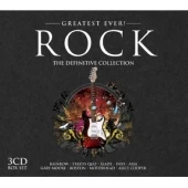 Greatest Ever Rock: the Definitive Collection