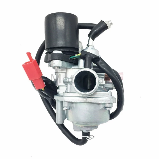Carburetor 2 Stroke ETON 50cc 90cc 100cc Viper 50 90 RXL50 RXL90 Electric Choke
