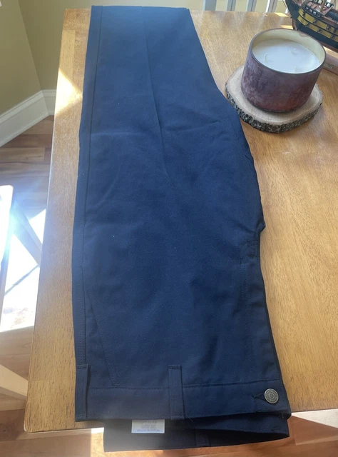 Workrite 2112 Nomex Pants Midnight Blue 38/30 A Cut HRC1