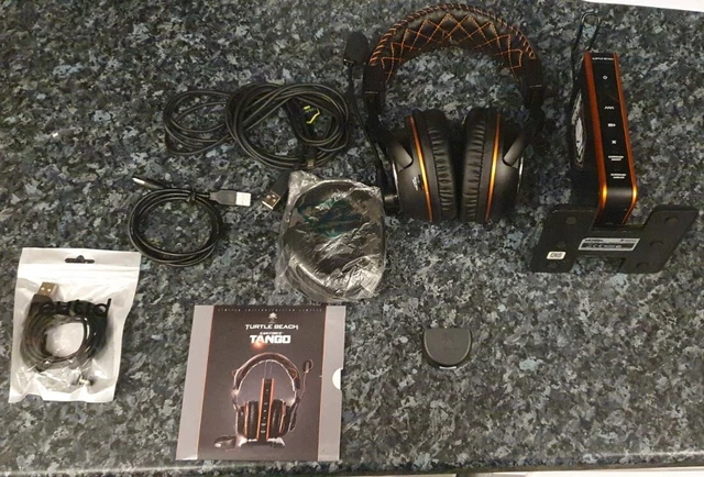 Black Ops 2 Tango Ear Force Turtle Beach Wireless Headset 360