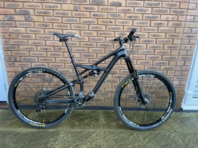 Specialized enduro sales expert carbon 2013