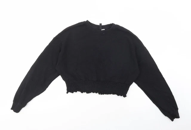 Rebel girl hotsell revolution sweatshirt h&m