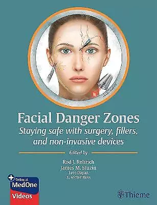 Facial Danger Zones - 9781684200030