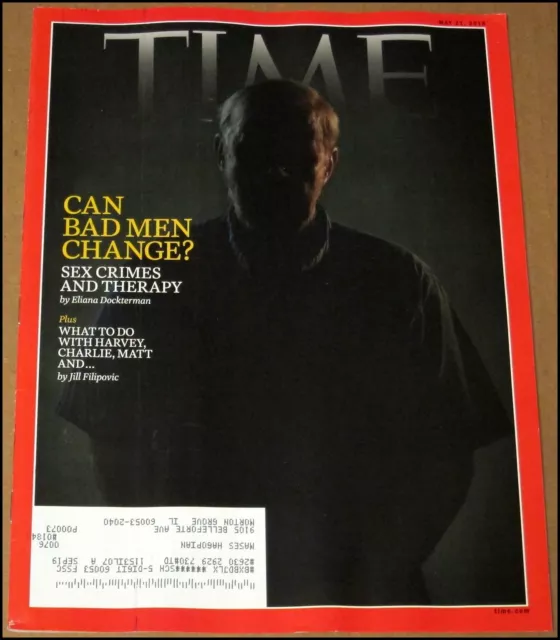 5/21/2018 Time Magazine Sex Crimes and Therapy Michael Cohen El Chapo Armenia