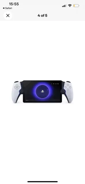 I thoroughly checked the grip and button layout of the ``PlayStation Portal  Remote Player'' that allows you to play PS5 games on the screen at hand. -  GIGAZINE