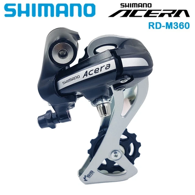 Shimano Derailleur SHIMANO Acera RD-M360-SGS Rear Derailleur 7/8 - Main Image