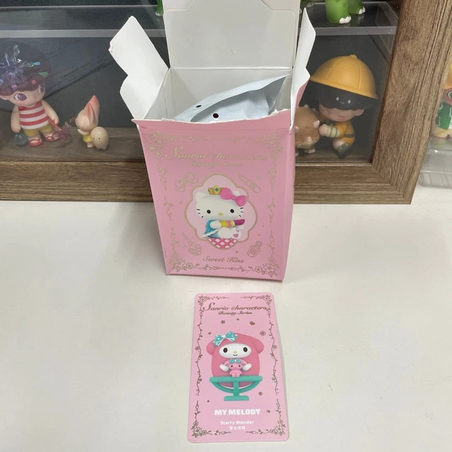 POP MART Sanrio Characters Beauty - My Melody Starry Blender