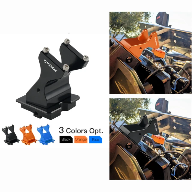 staffa navigazione telefono GPS Per NC750X 2016 2017 2018 2019 2020 Per NC 750 X Moto Supporto Basamento Telefono Mobile Telefono GPS Piastra Navigazione Staffa
