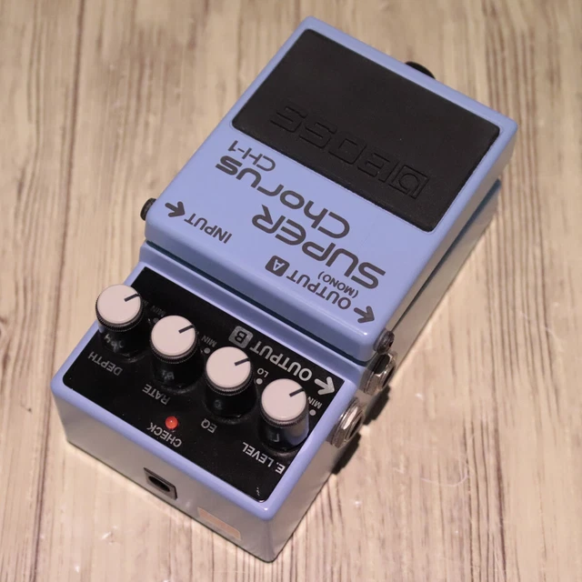 BOSS CH 1 Super Chorus#CH07-209