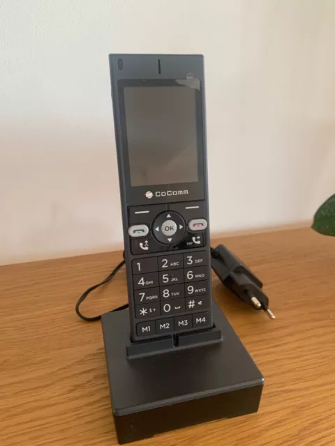 Téléphone  Cocomm GSM 4G DT200 wifi/bluetooth