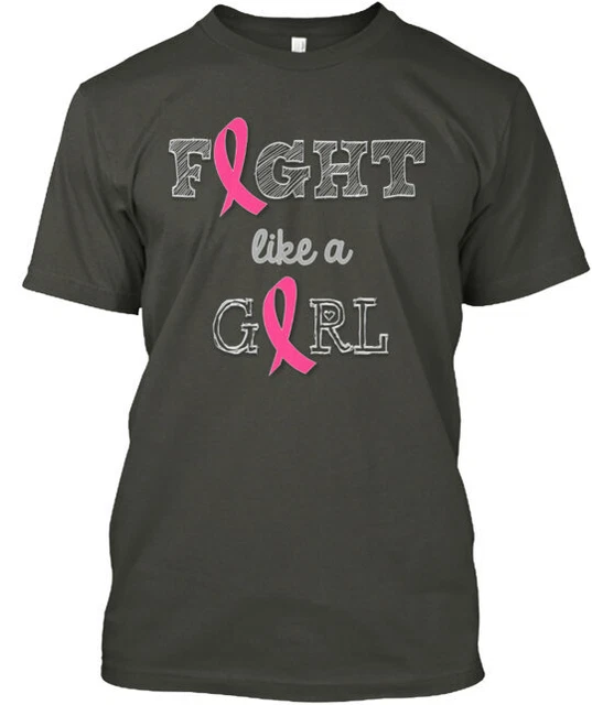 Fight Like A Girl Tee T-shirt
