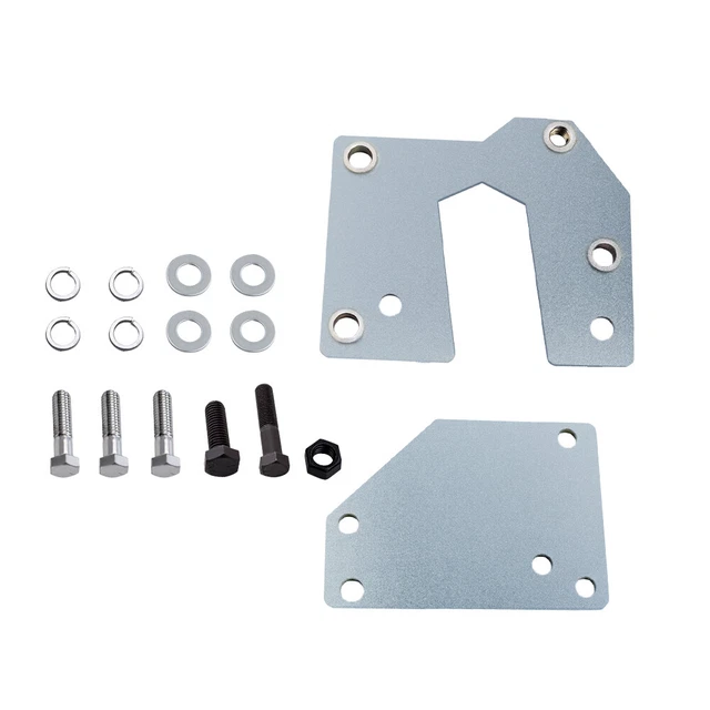 Power Steering Conversion Mount Bracket Kit for Chevy C10 Pickup GMC Truck Neuf