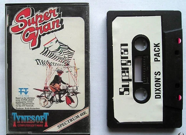 STARGLIDER.A ZX SPECTRUM GAME 48K/128 K. | eBay