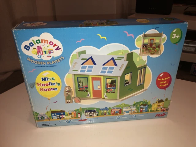balamory-wooden-play-sets-rare-miss-mollys-house-boxed-2002-7-99