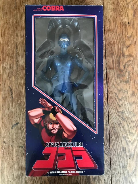 Cobra - Figurine Lady Armanoïde - Space Aventure - INSPIRE 2001