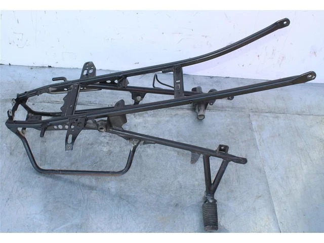 46518521844 Telaietto Posteriore Bmw F650Gs (--) 650Iniezione (2005)