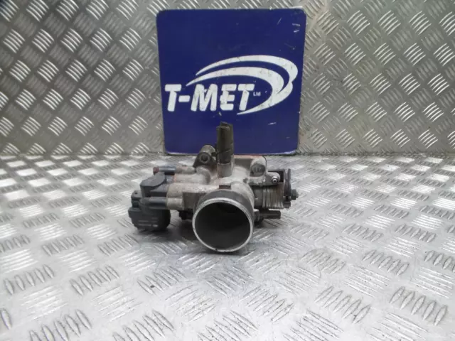 HYUNDAI GETZ 2002-2009 THROTTLE BODY Mk1 1.1 PETROL G4HD 35170-22800