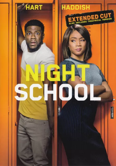 Night School (Extended Cut) (Dvd)