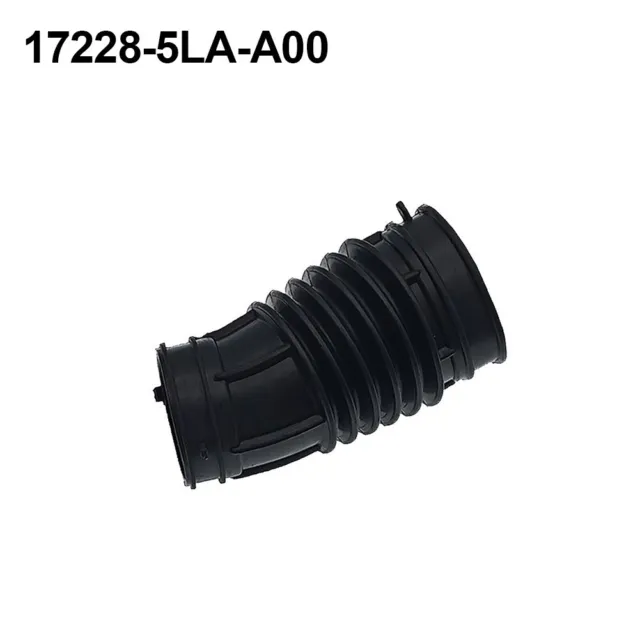 Tubo tubo di aspirazione plastica plug-and-play nero parti accessori 1*