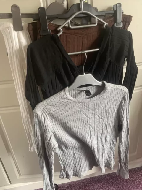 Ladies Shein Tops Bundles Size M