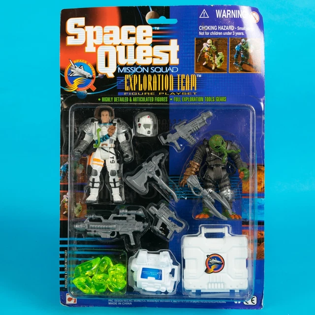 ミリタリー Space Quest EXPLORATION TEAM ミリタリー Space Quest EXPLORATION TEAM The Adventurers