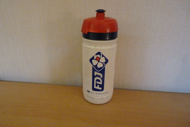 Bidon gourde NEUF BASIC FIT Tour de France 2025 goodies sport eau hydratation