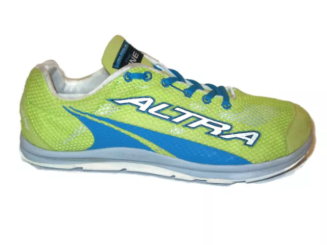 Altra The One Running Training Shoes Womens Sz 10 EUR 42.67 Zero Drop