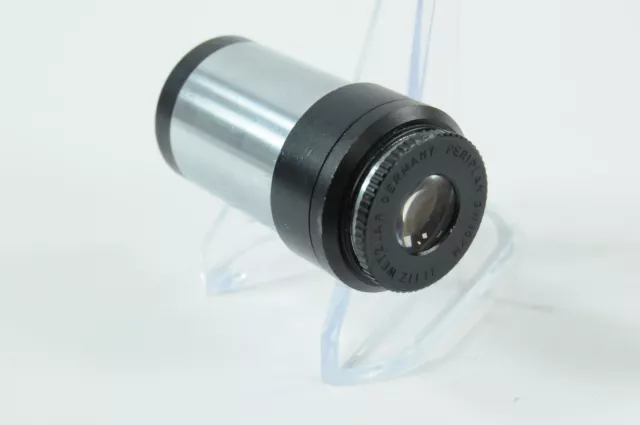 Visor ocular microscopio Leica Leitz Wetzlar Periplan GW 10XM #G021