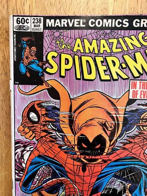 Amazing Spider-Man #238 First Hobgoblin Appearance - Classic Authentic 2