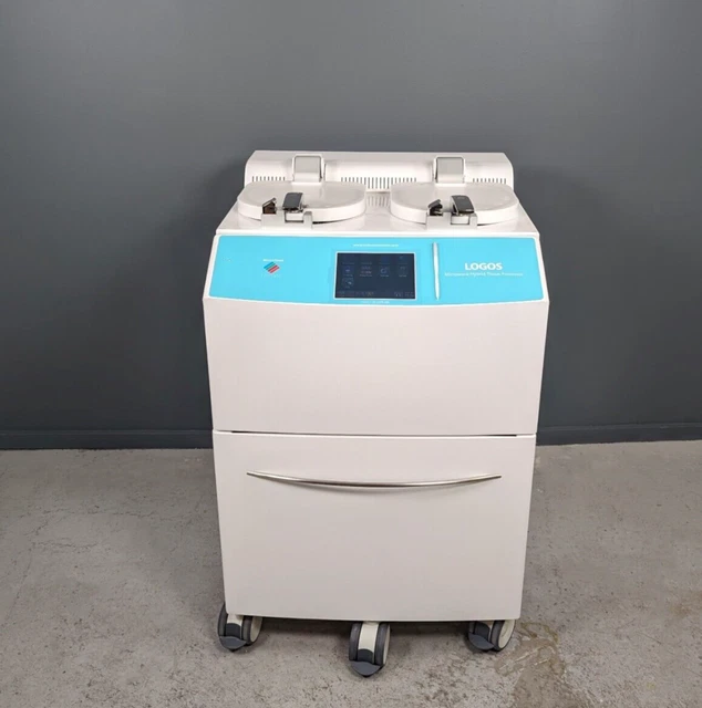 Milestone Logos  all-in-one hybrid tissue processor