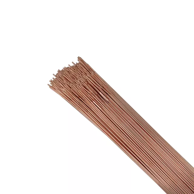 400g Pack - 1.6mm PREMIUM Mild Steel TIG Filler Rods -ER70S-6 Welding Wire