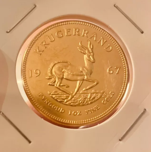 Krugerrand lote de monedas antiguas