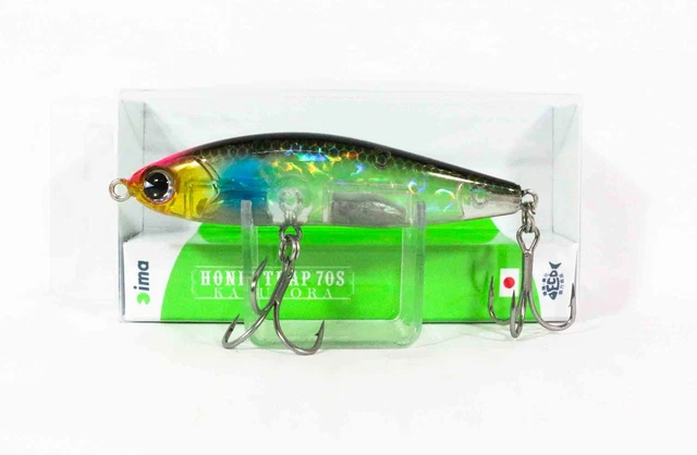 Leurre Ima Honey Trap 95S Karutora 20g – Couleur 107, Coulant, Pour Bar