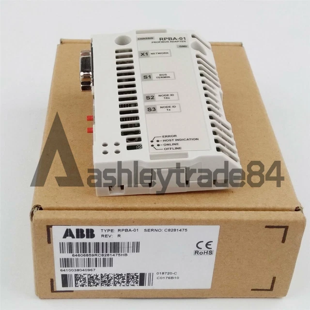 Ein Neu ABB RPBA-01 Profibus Comm Modul